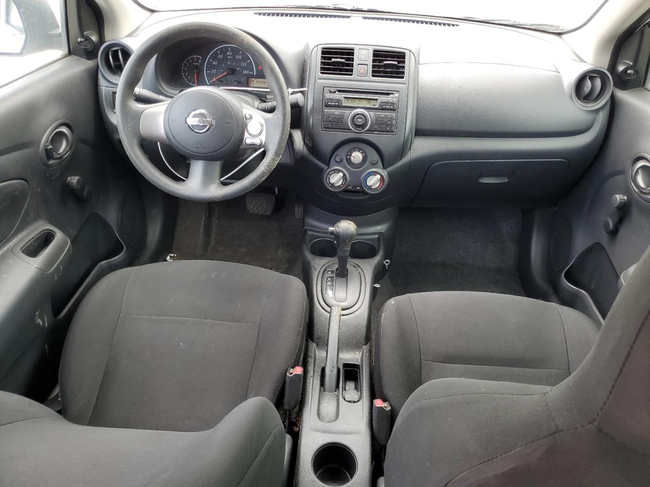 2014 Nissan Versa S VIN: 3N1CN7AP7EL841331 Lot: 67787855