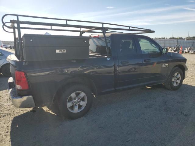  RAM 1500 2014 Black