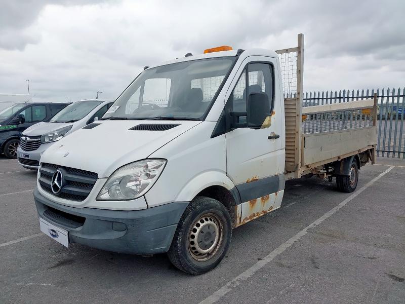 2009 MERCEDES BENZ SPRINTER 3 for sale at Copart CHESTER