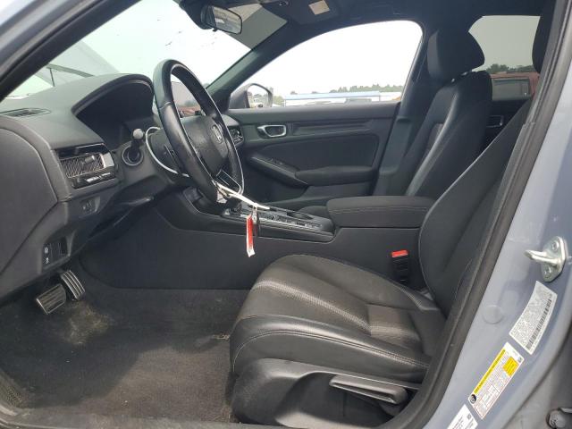  HONDA CIVIC 2022 Серый