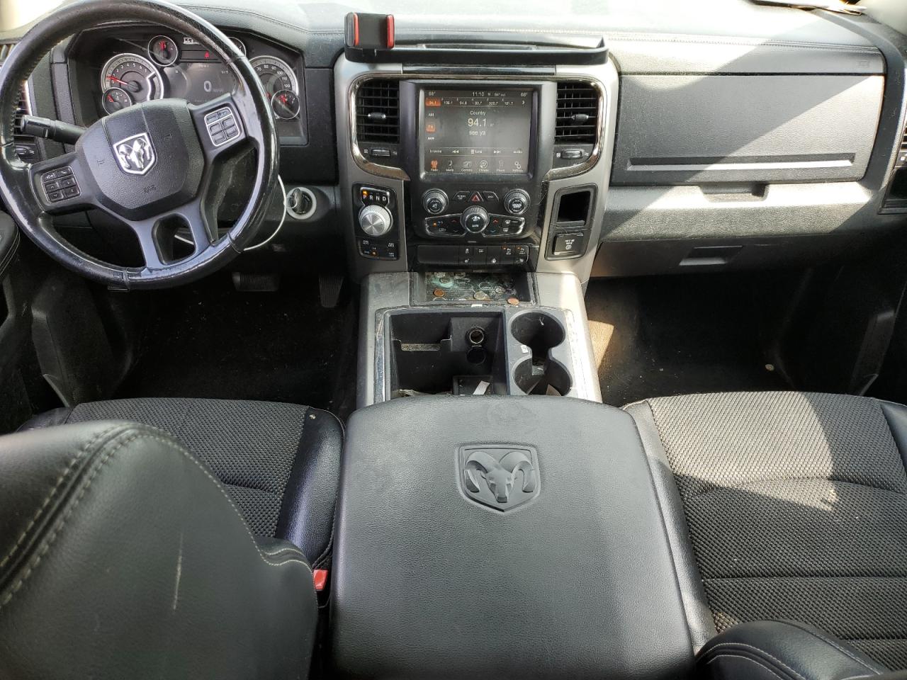 2014 Ram 1500 Sport VIN: 1C6RR7MT5ES149582 Lot: 69006645