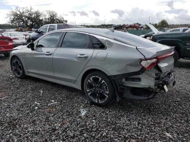  KIA K5 2023 Серебристый