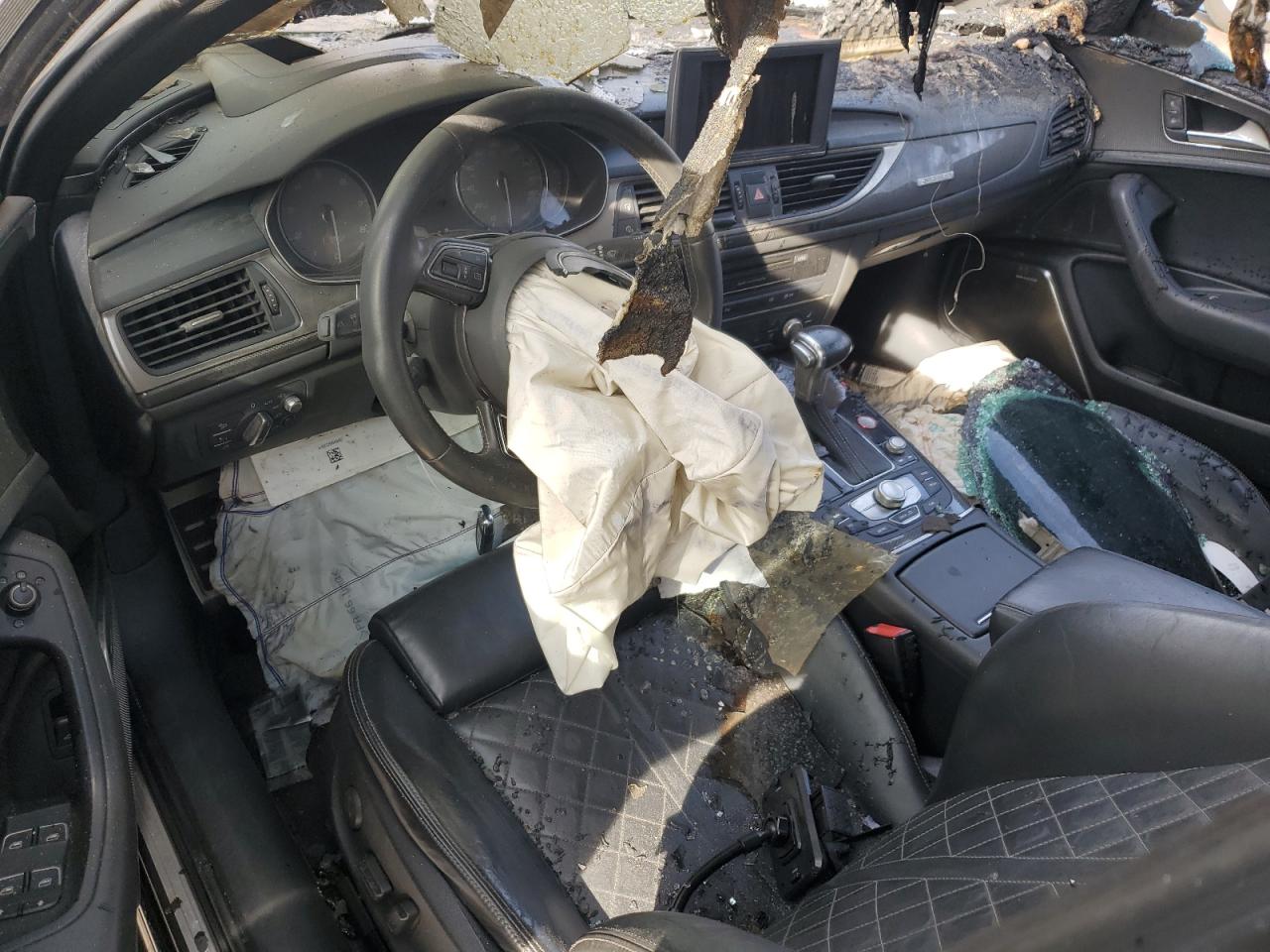 2013 Audi S6 VIN: WAUJ2AFC2DN111872 Lot: 68112205