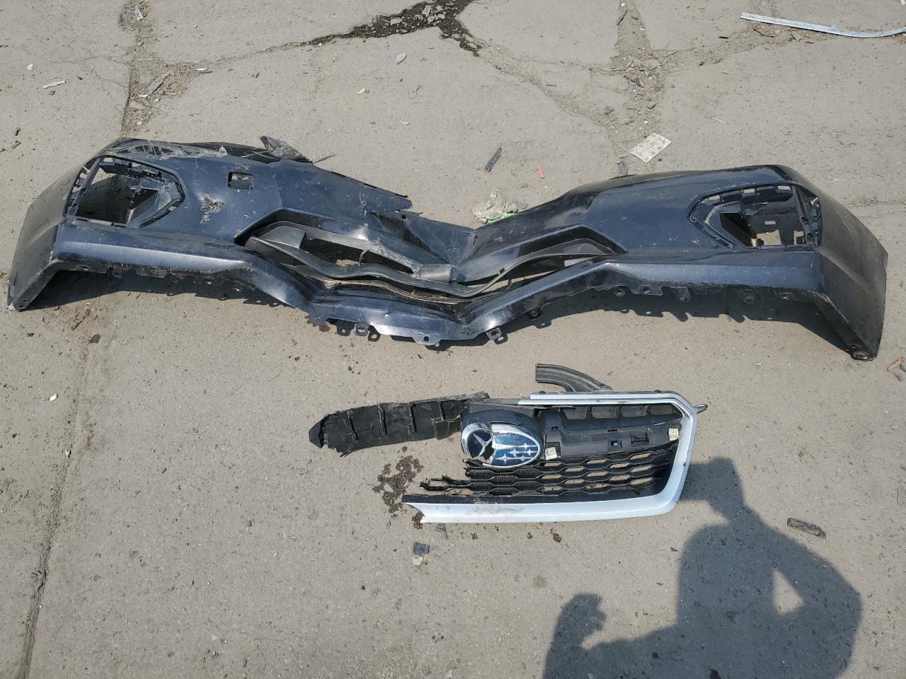 2014 Subaru Impreza VIN: JF1GJAA60EH017190 Lot: 68750525