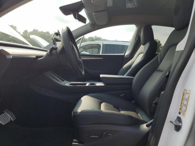  TESLA MODEL Y 2024 White