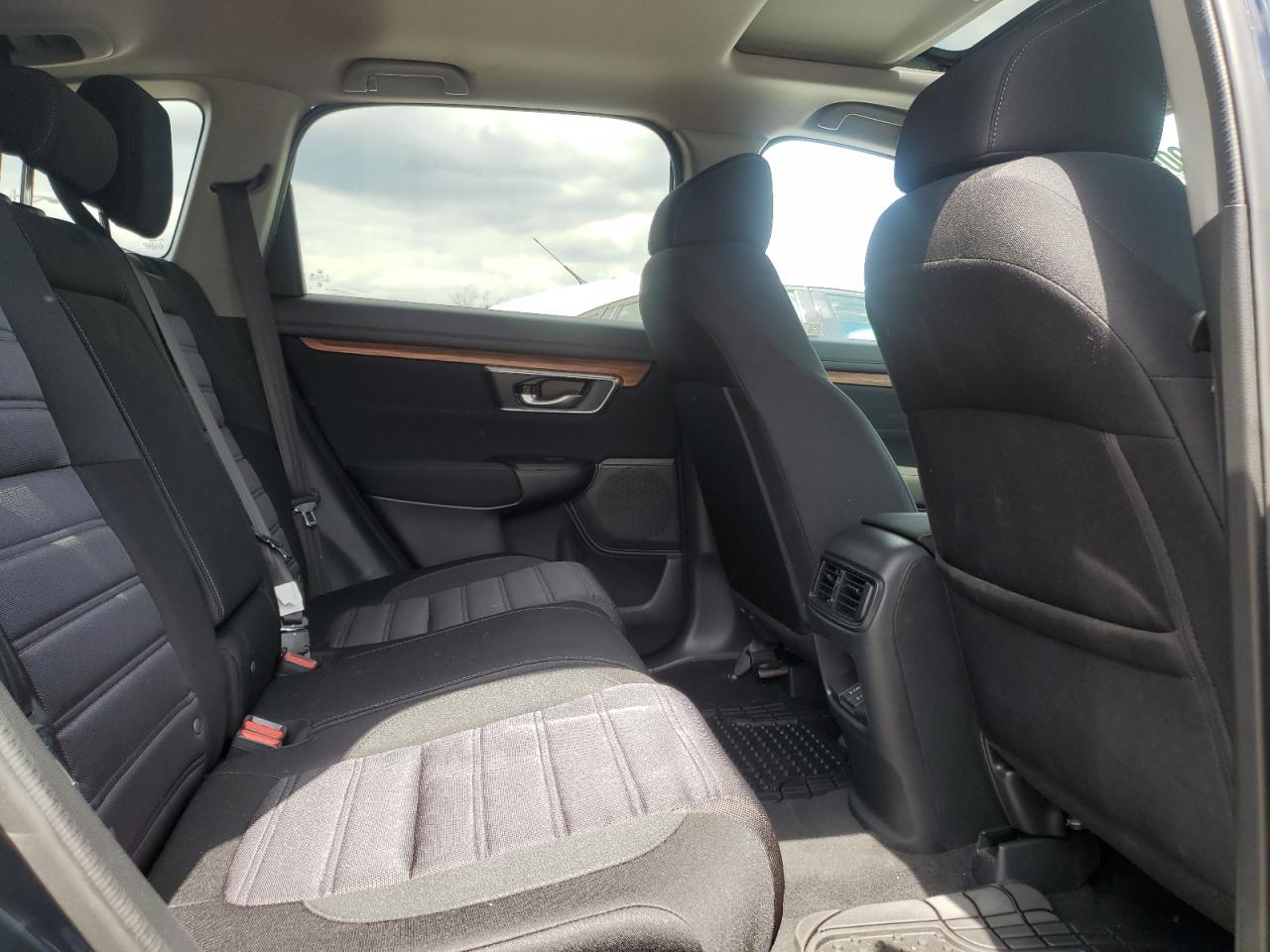 2019 Honda Cr-V Ex VIN: 7FARW2H51KE044731 Lot: 70905905
