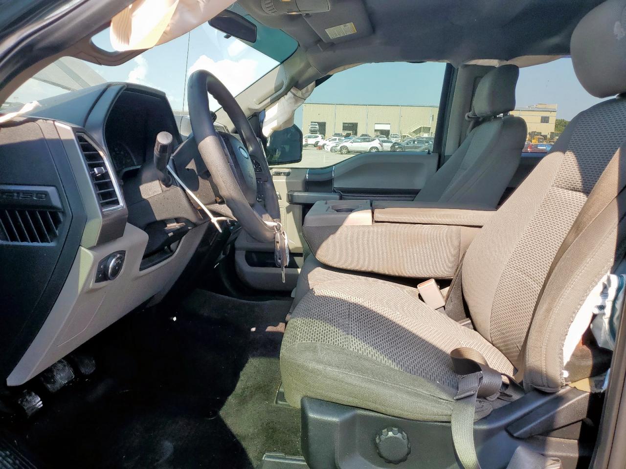 2015 Ford F150 Supercrew VIN: 1FTEX1C80FKF01119 Lot: 69389015