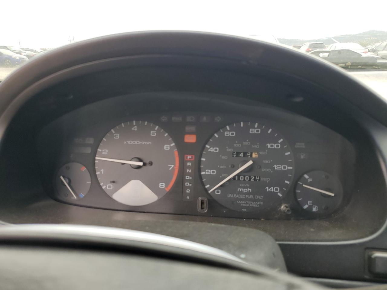 1996 Honda Accord Lx VIN: 1HGCD5636TA003808 Lot: 70521825