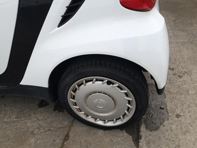 2008 SMART FORTWO PUR