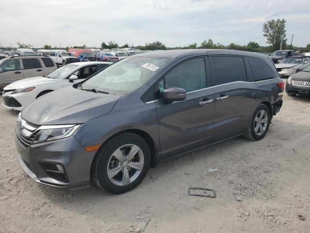  HONDA All Models 2018 Угольный