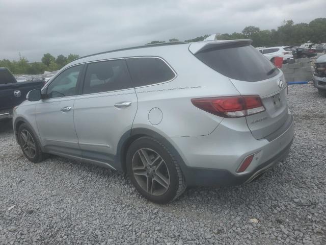  HYUNDAI SANTA FE 2017 Srebrny