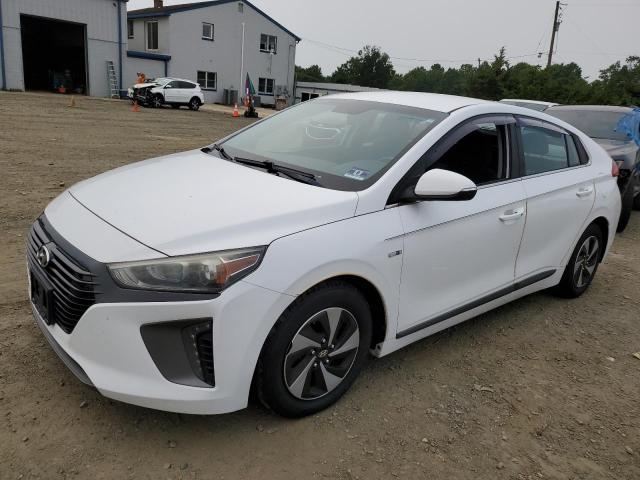 2017 Hyundai Ioniq Sel