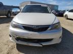 2009 SUBARU IMPREZA 2.5I   for sale at Copart AB - EDMONTON