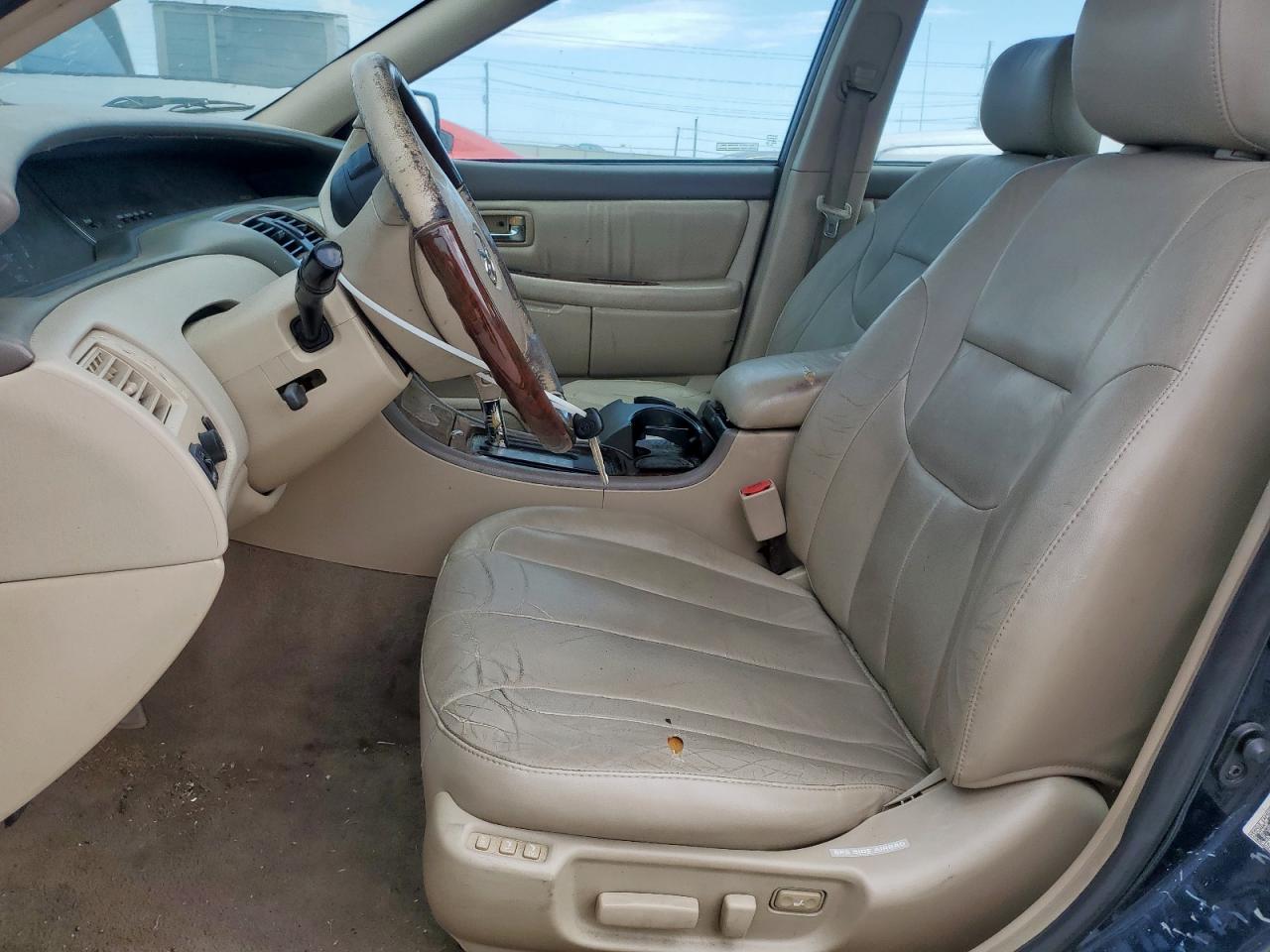 2003 Toyota Avalon Xl VIN: 4T1BF28B33U295533 Lot: 66053745