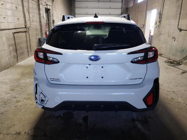  SUBARU CROSSTREK 2025 Белы