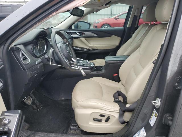  MAZDA CX-9 2018 Серый