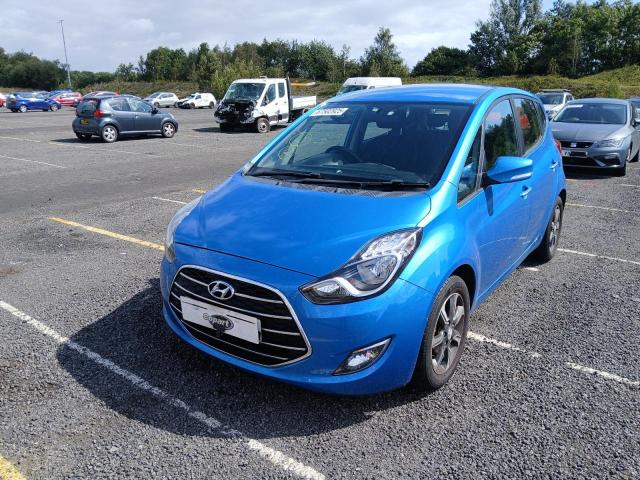 2017 HYUNDAI IX20 SE BL for sale at Copart SANDTOFT