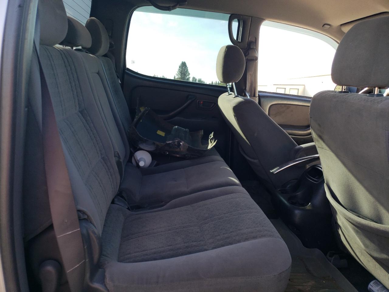 2006 Toyota Tundra Double Cab Sr5 VIN: 5TBDT44116S518393 Lot: 67061095