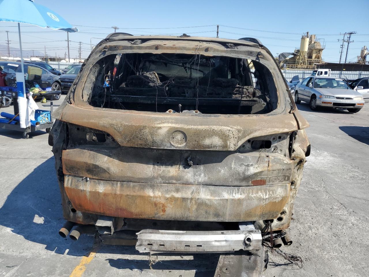 2025 BMW X5 M60I VIN: 5UX33EU04S9X29062 Lot: 68132565