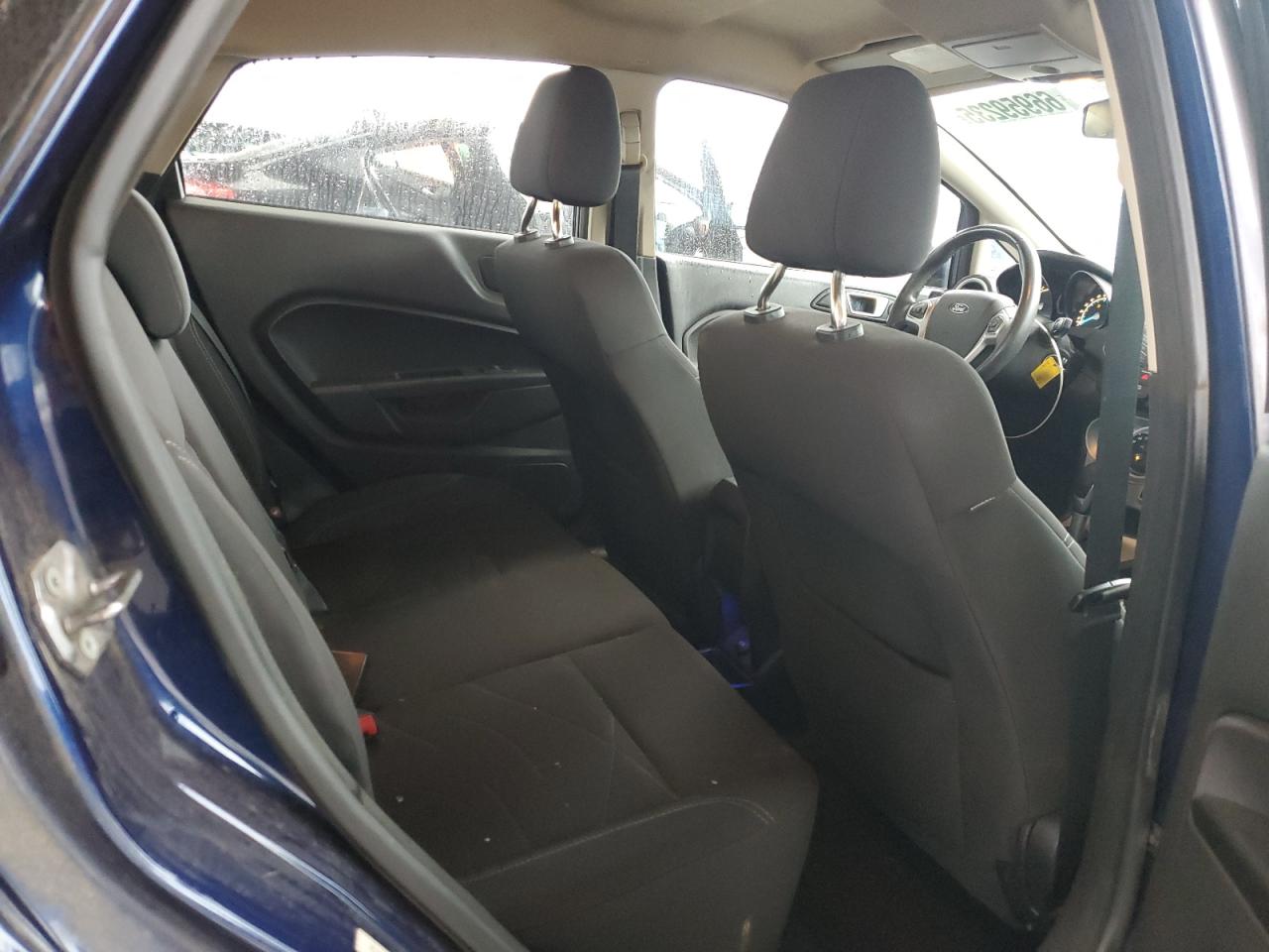 3FADP4BJ5GM158891 2016 Ford Fiesta Se