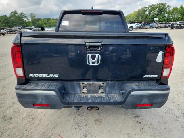  HONDA RIDGELINE 2019 Czarny