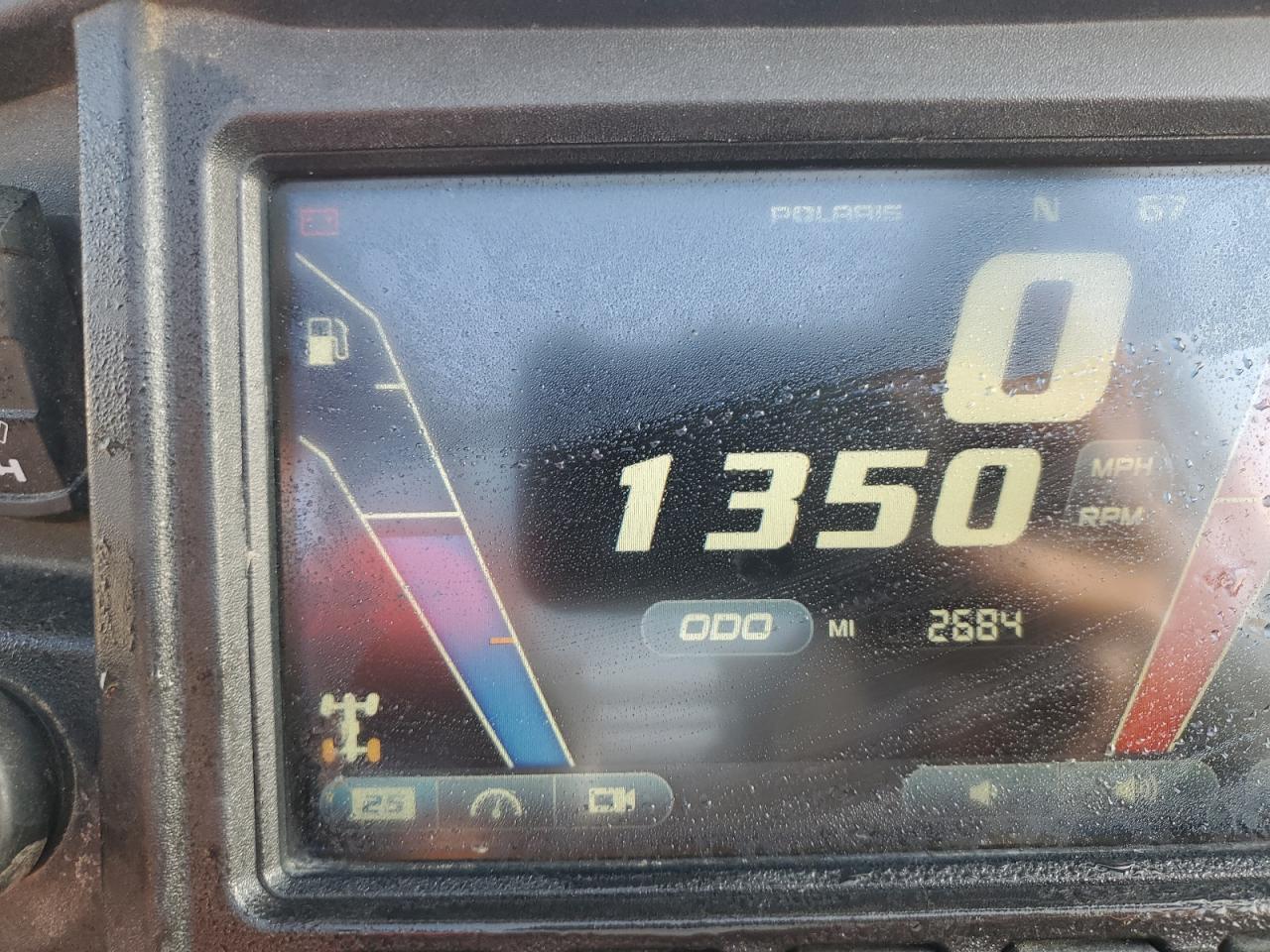 2018 Polaris Rzr Xp 4 1000 Eps Ride Command Edition VIN: 3NSVFK990JH216695 Lot: 70144855