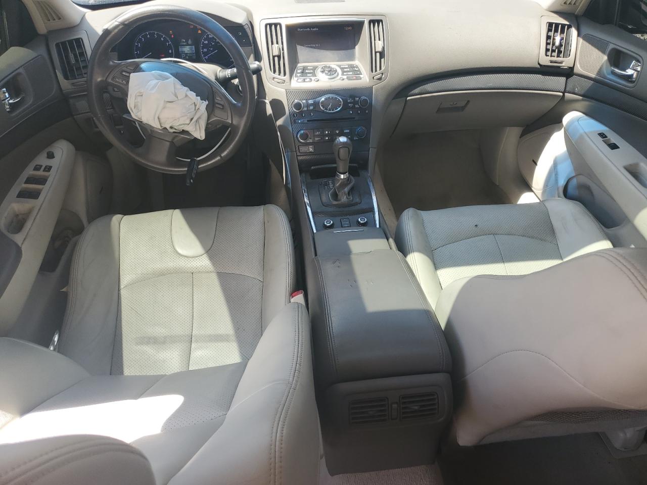 2015 Infiniti Q40 VIN: JN1CV6AR8FM523866 Lot: 70056855