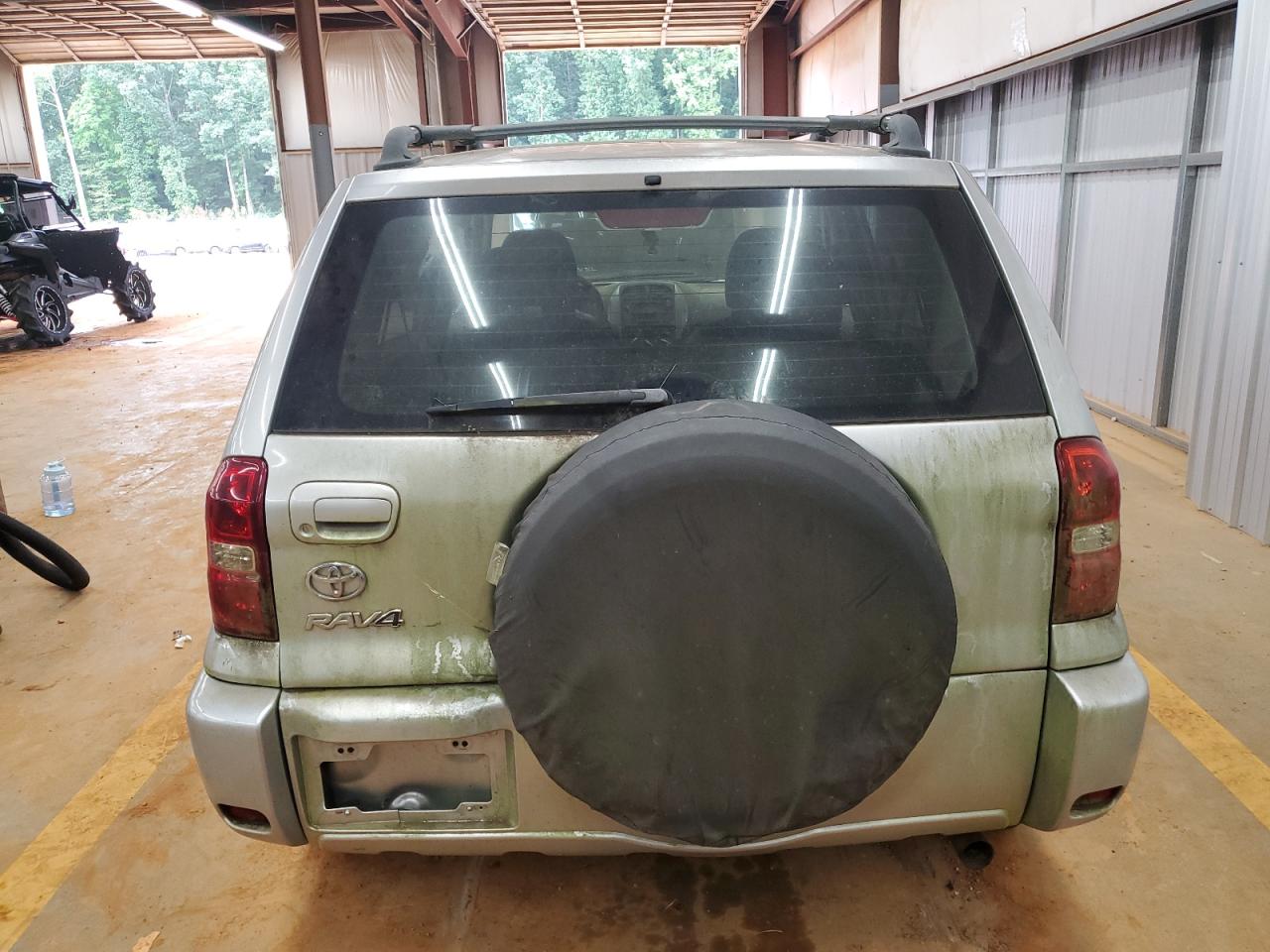 2004 Toyota Rav4 VIN: JTEGD20V540035Y62 Lot: 70056305