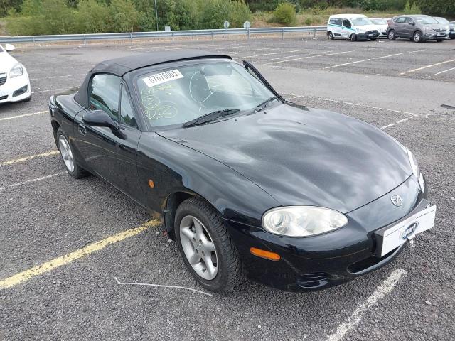2001 MAZDA MX-5