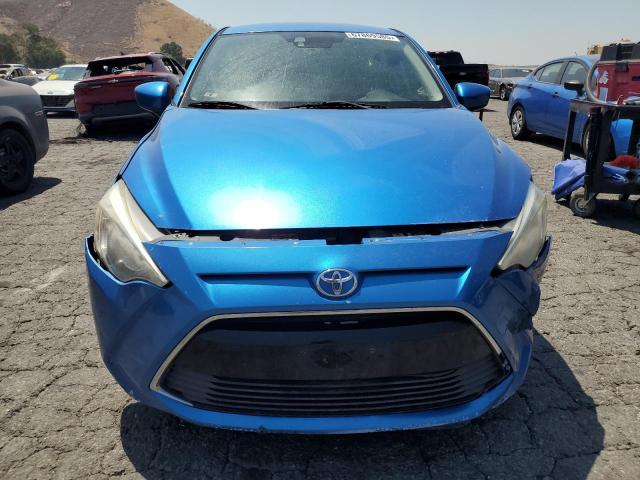  TOYOTA YARIS 2018 Granatowy