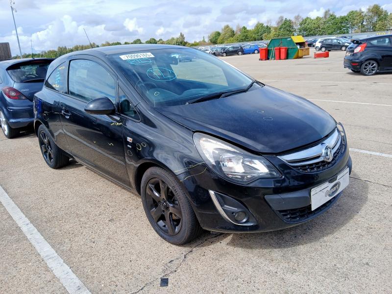 2014 VAUXHALL CORSA SXI AC 
