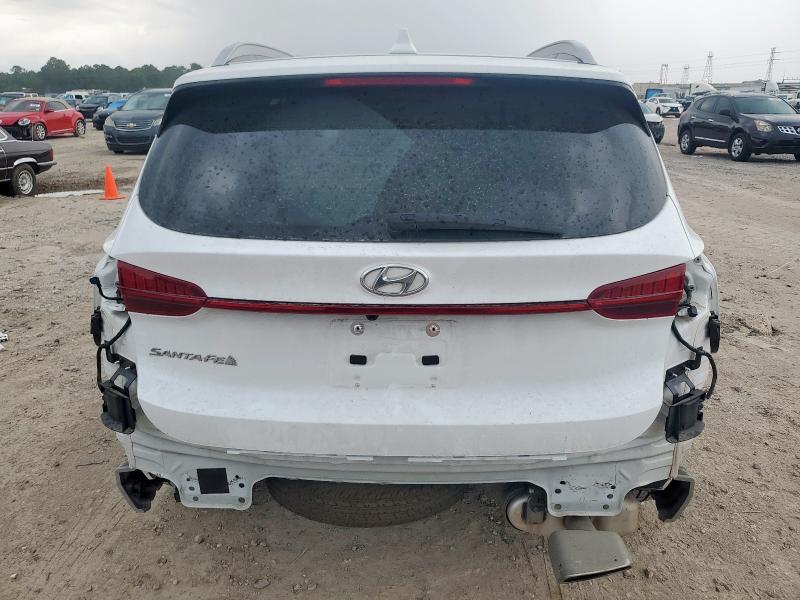  HYUNDAI SANTA FE 2021 Белы