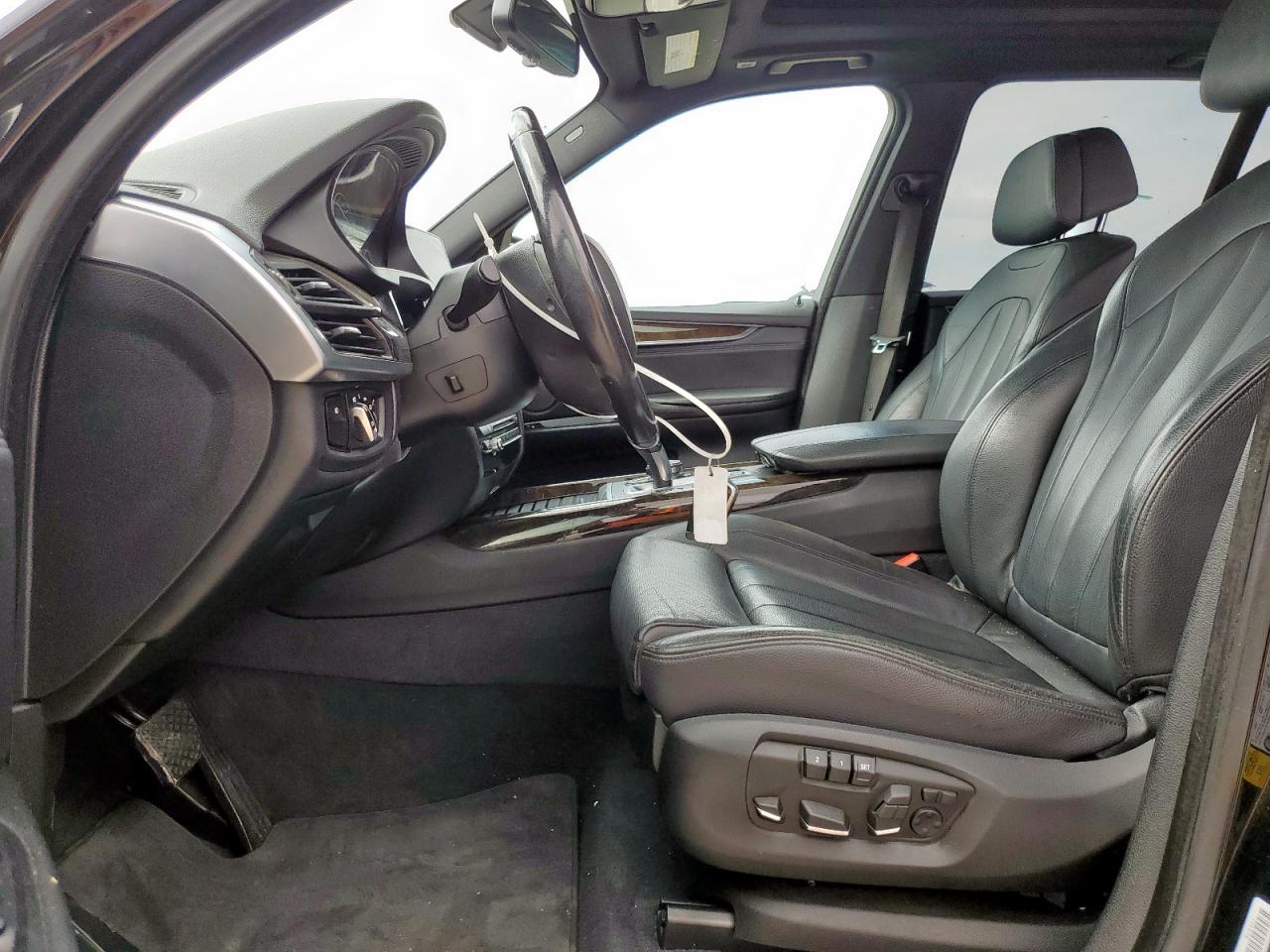 2017 BMW X5 Sdrive35I VIN: 5UXKR2C55H0U19392 Lot: 70826455