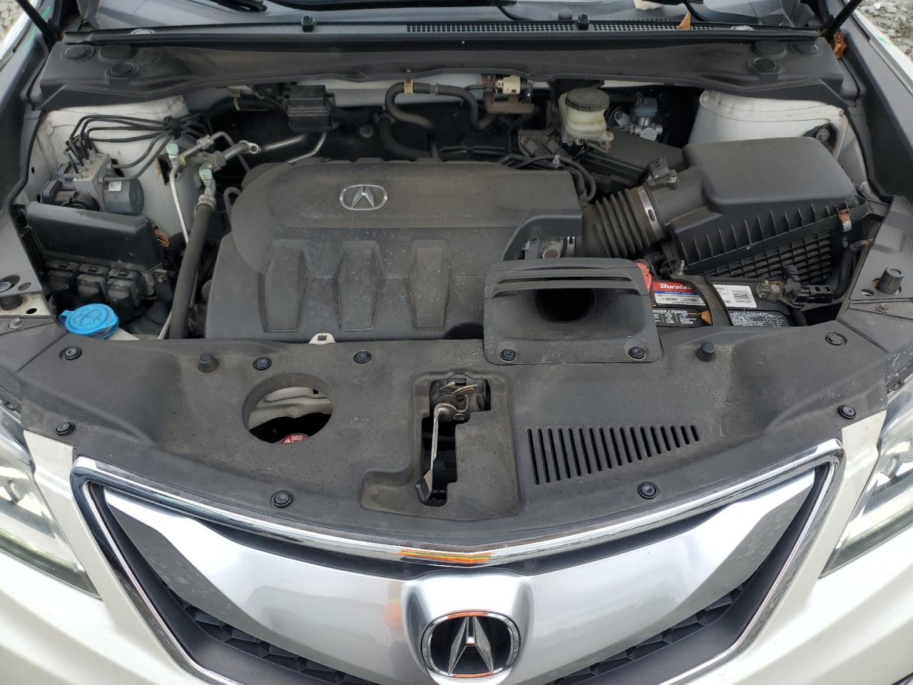 2016 Acura Rdx VIN: 5J8TB4H36GL026464 Lot: 69970405