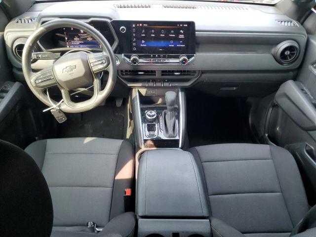  CHEVROLET COLORADO T 2023 Черный