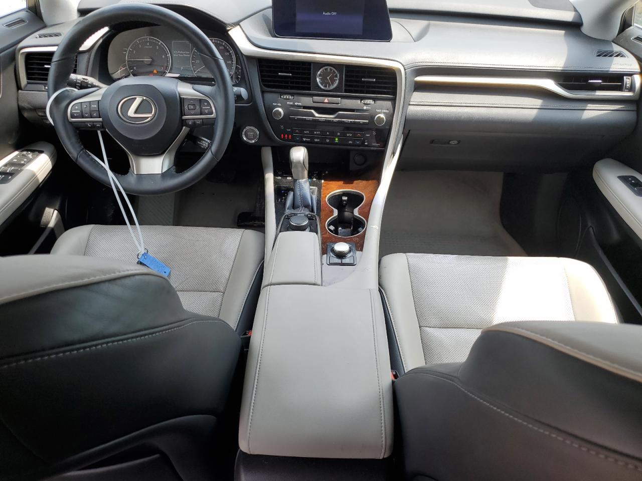 2017 Lexus Rx 350 Base VIN: 2T2BZMCA8HC091980 Lot: 67075105