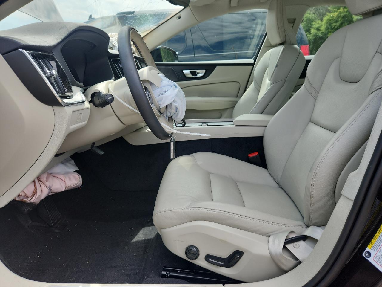 2024 Volvo S60 Plus VIN: 7JRL12TL9RG291180 Lot: 68989155