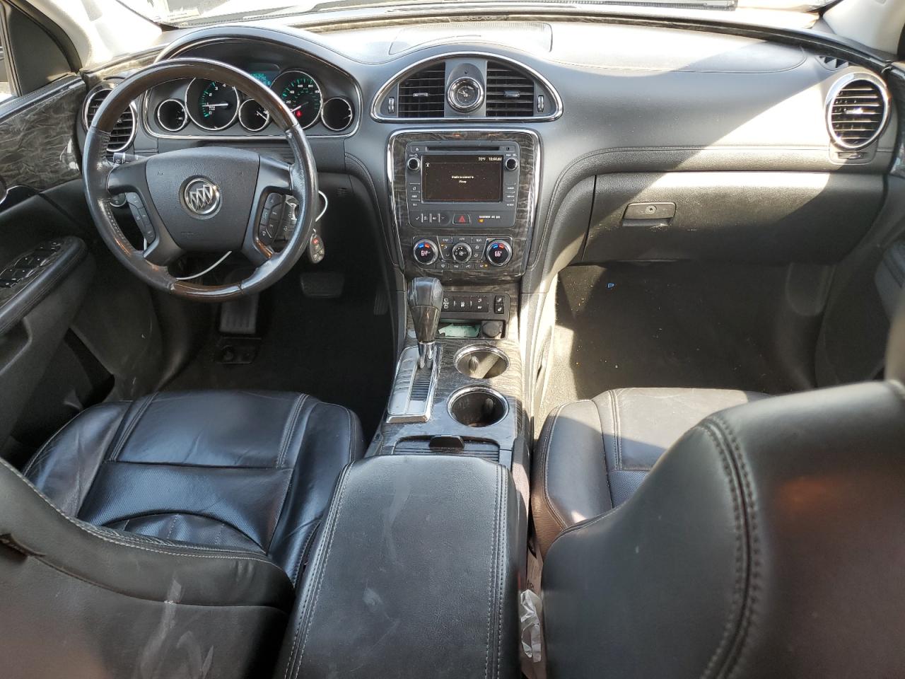 2014 Buick Enclave VIN: 5GAKVBKD4EJ112079 Lot: 70636665
