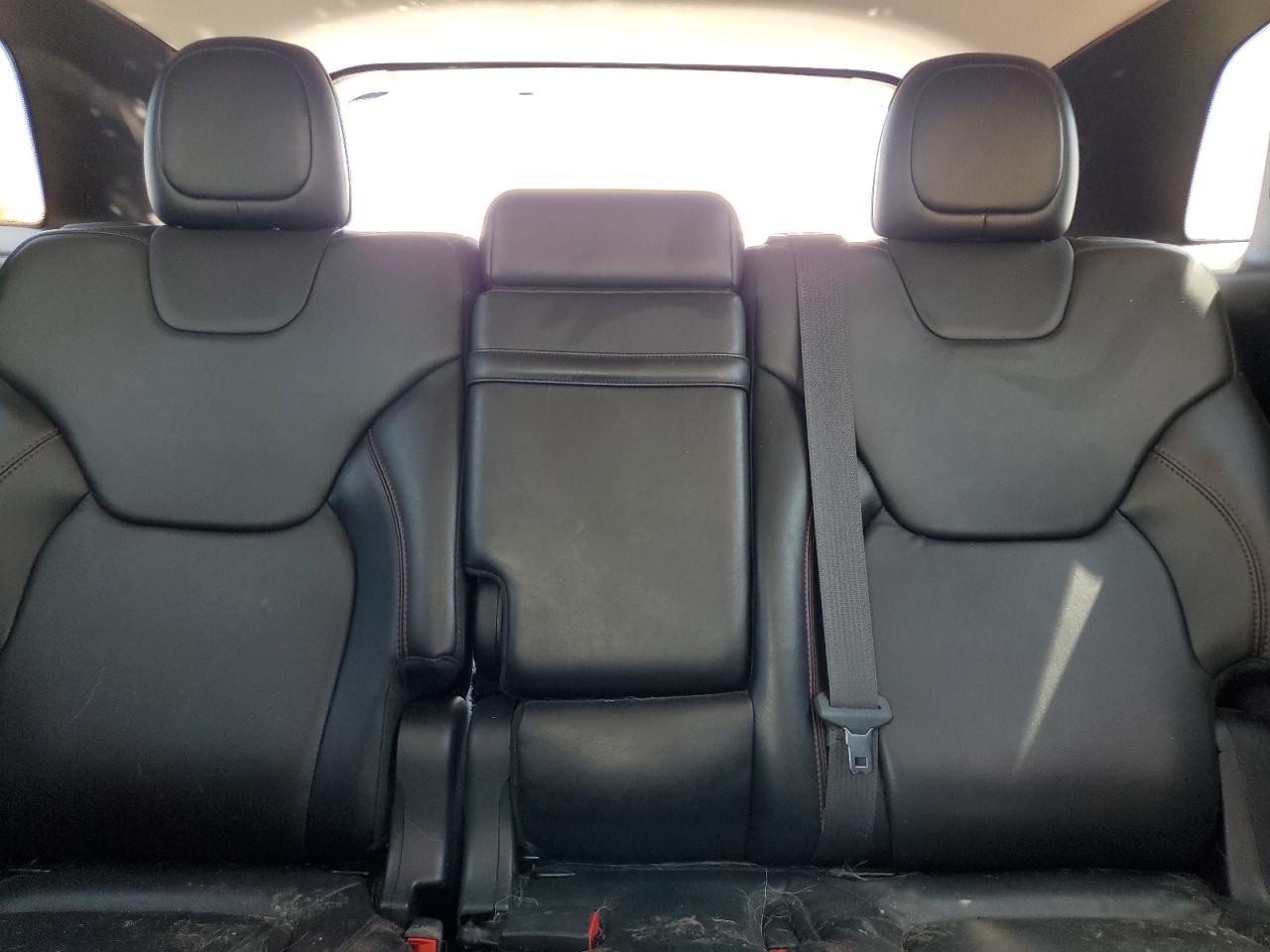 2015 Jeep Cherokee Trailhawk VIN: 1C4PJMBS8FW598586 Lot: 69026945