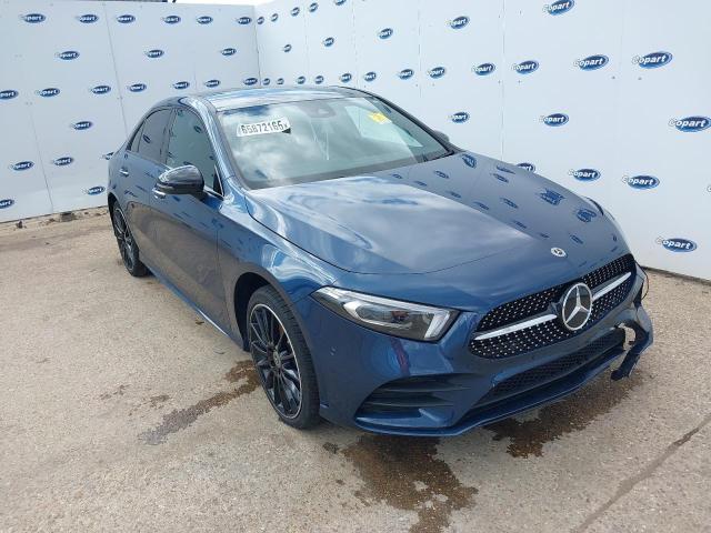 2022 MERCEDES BENZ A 250 AMG