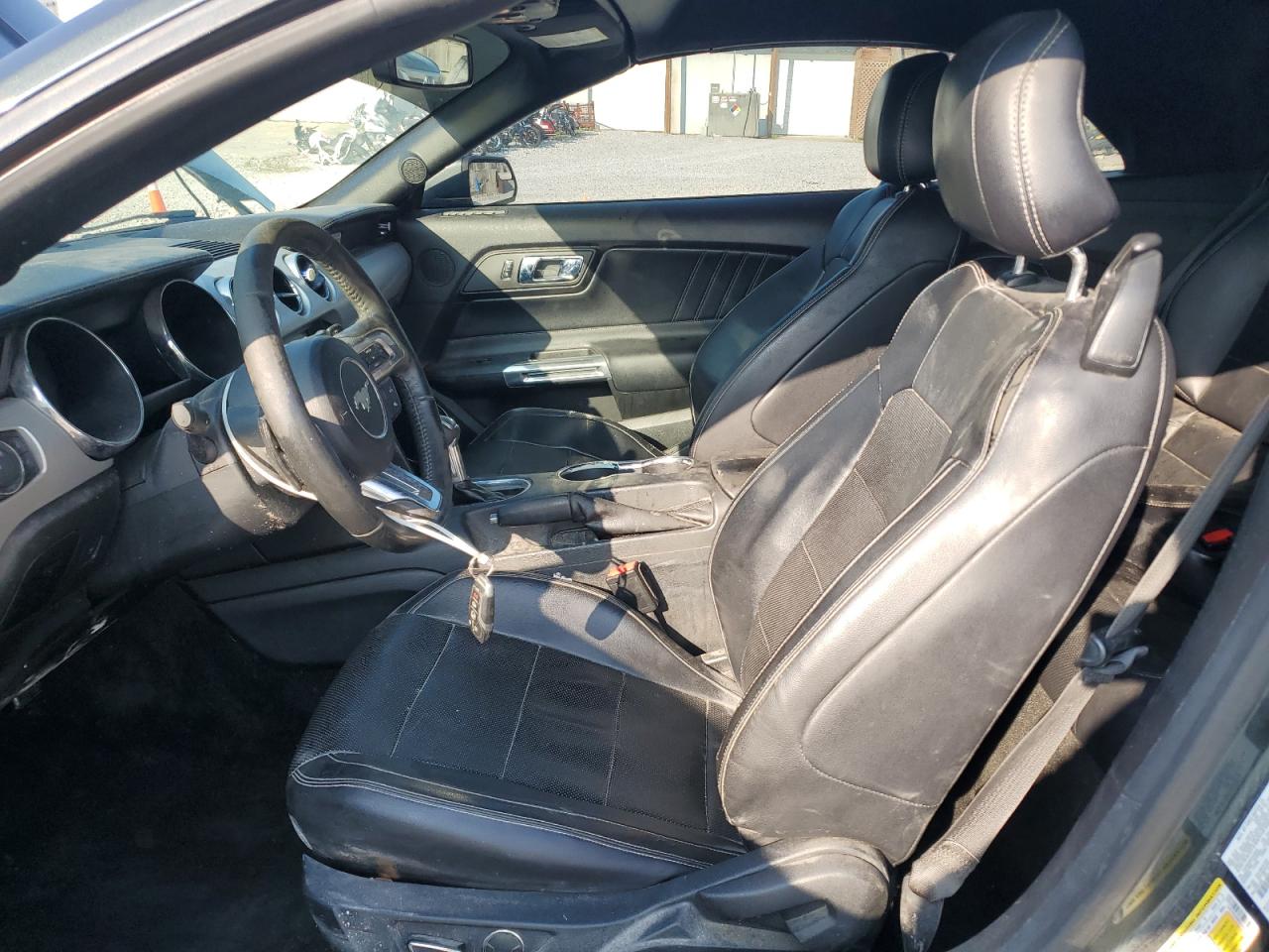 2016 Ford Mustang VIN: 1FATP8UH8G5329068 Lot: 68186535