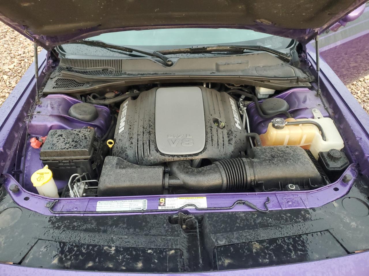 2010 Dodge Challenger R/T VIN: 2B3CJ5DT2AH173304 Lot: 68624075