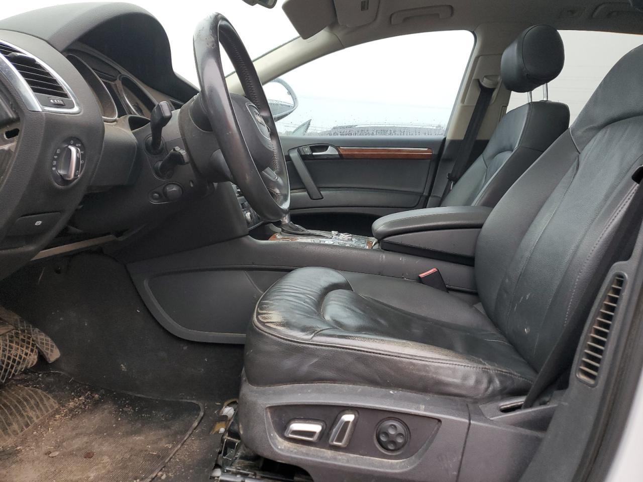 2014 Audi Q7 Premium Plus VIN: WA1LGAFE5ED007179 Lot: 70929295
