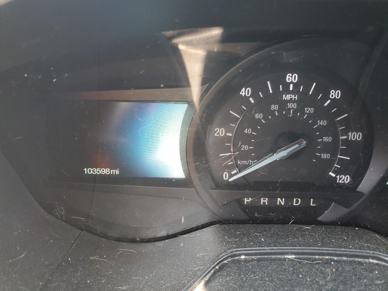 2019 Ford Fusion Se VIN: 3FA6P0LU6KR207327 Lot: 69100005