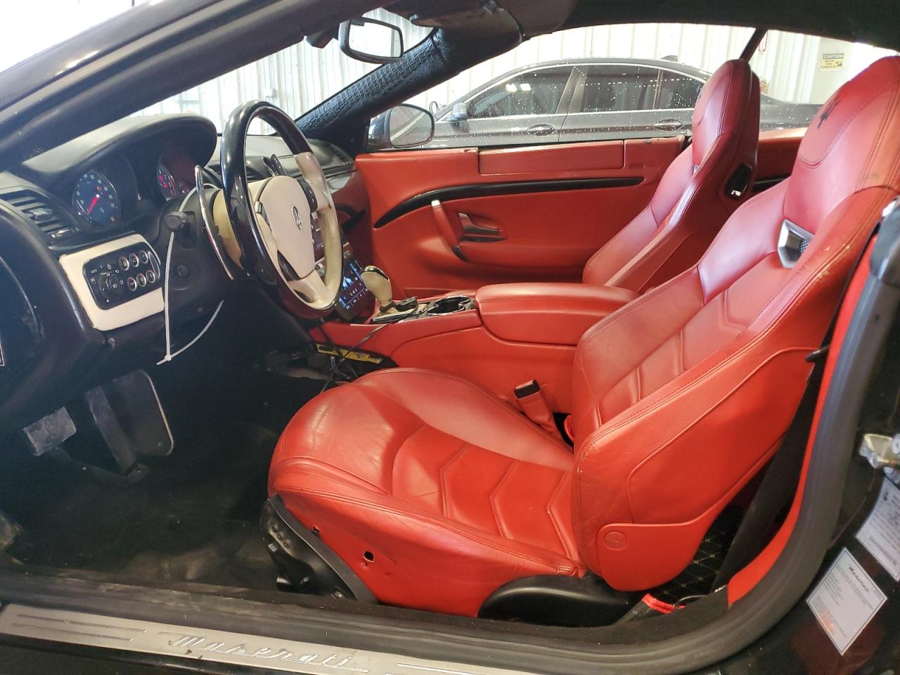 2011 Maserati Granturismo S VIN: ZAM45KMA0B0055189 Lot: 67900565