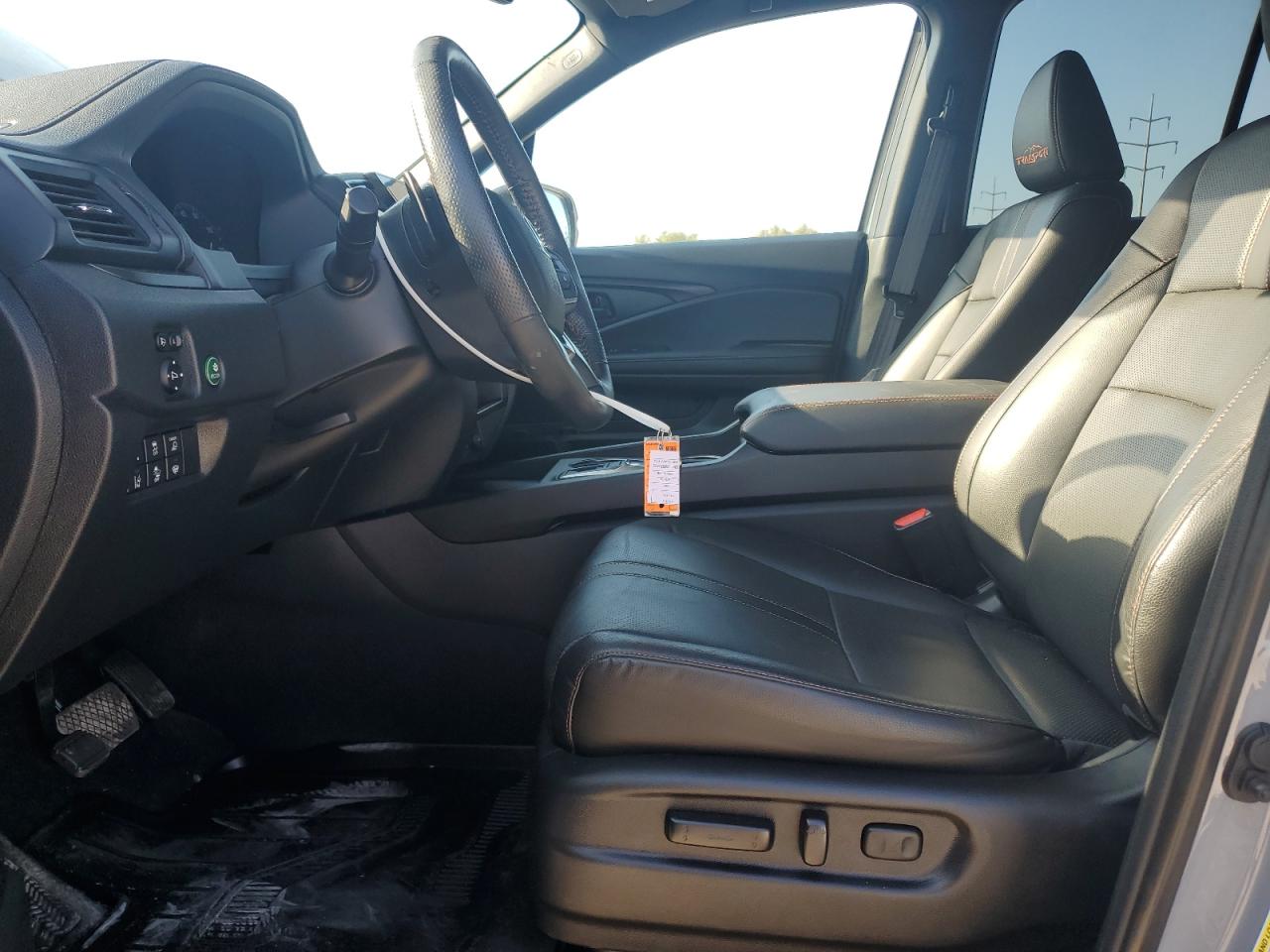 2024 Honda Ridgeline Trail Sport VIN: 5FPYK3F61RB003537 Lot: 69967245