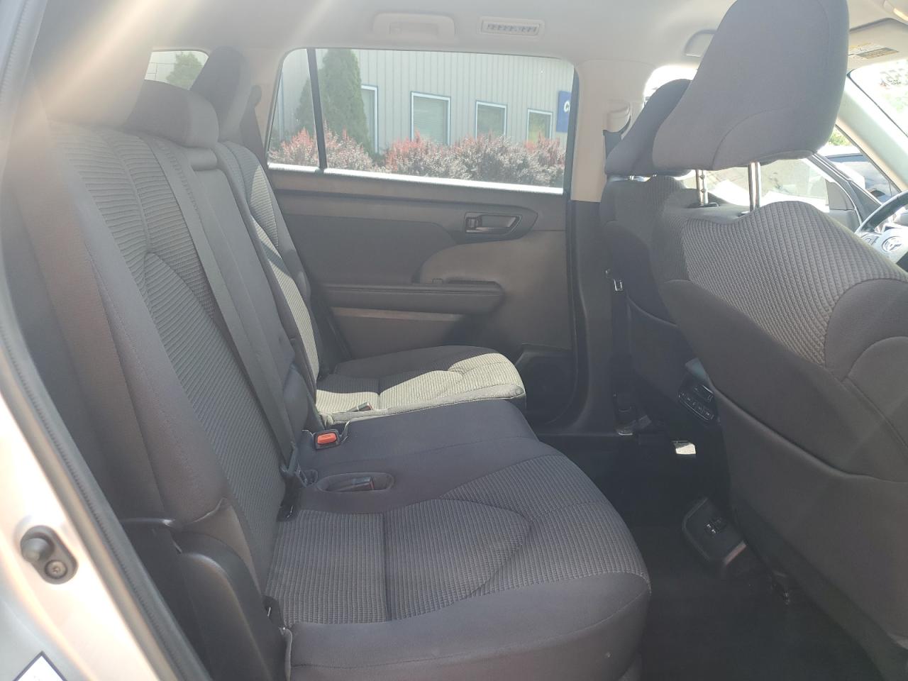 2021 Toyota Highlander L VIN: 5TDZZRAH0MS054942 Lot: 67516655