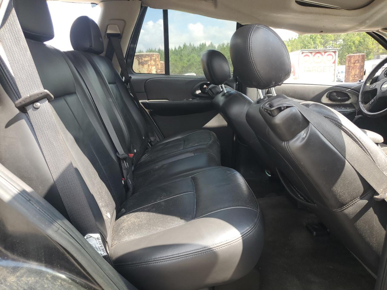 2008 Chevrolet Trailblazer Ls VIN: 1GNDT13S882198751 Lot: 69084485