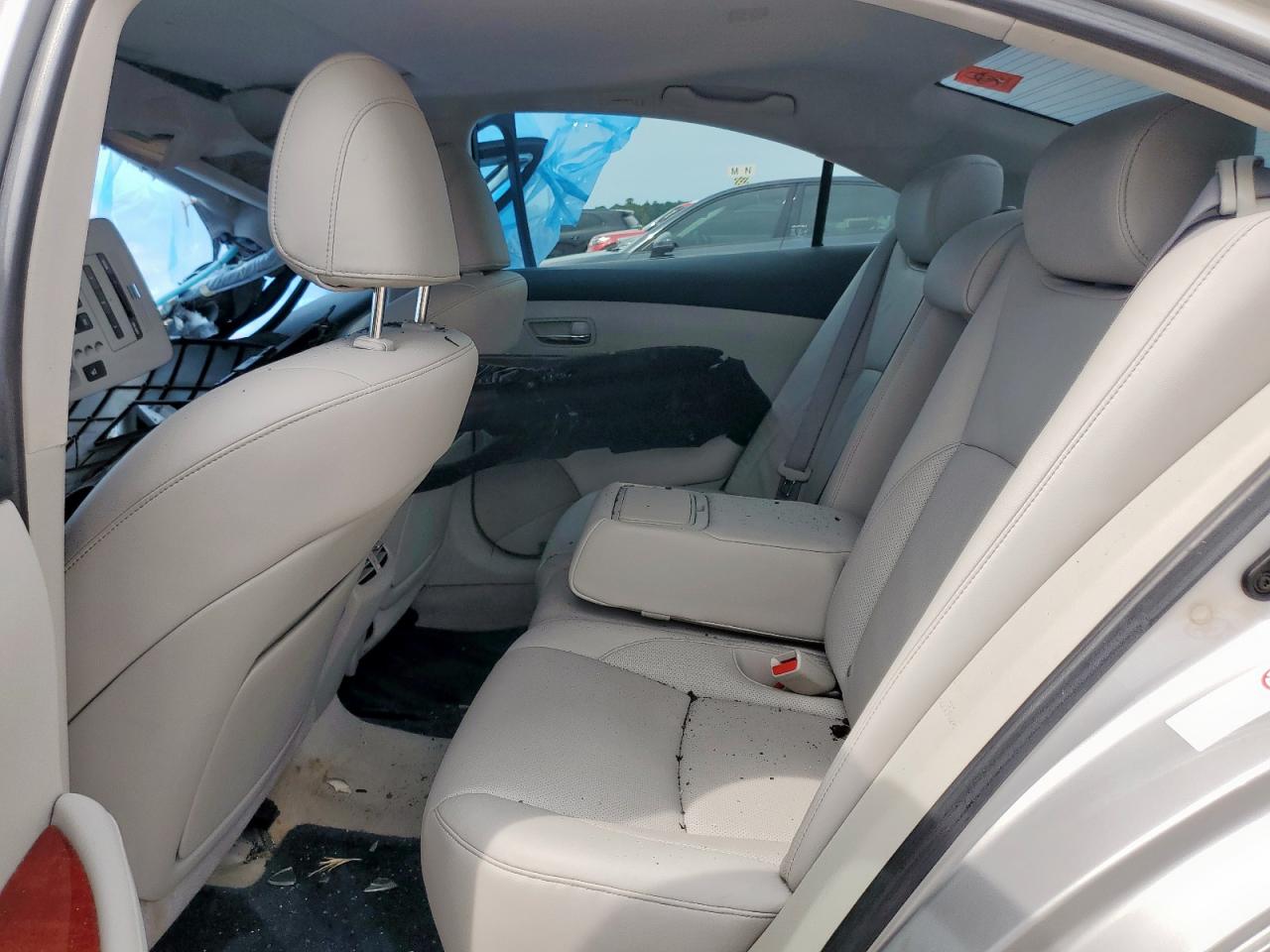 2009 Lexus Es 350 VIN: JTHBJ46G692290620 Lot: 70131885