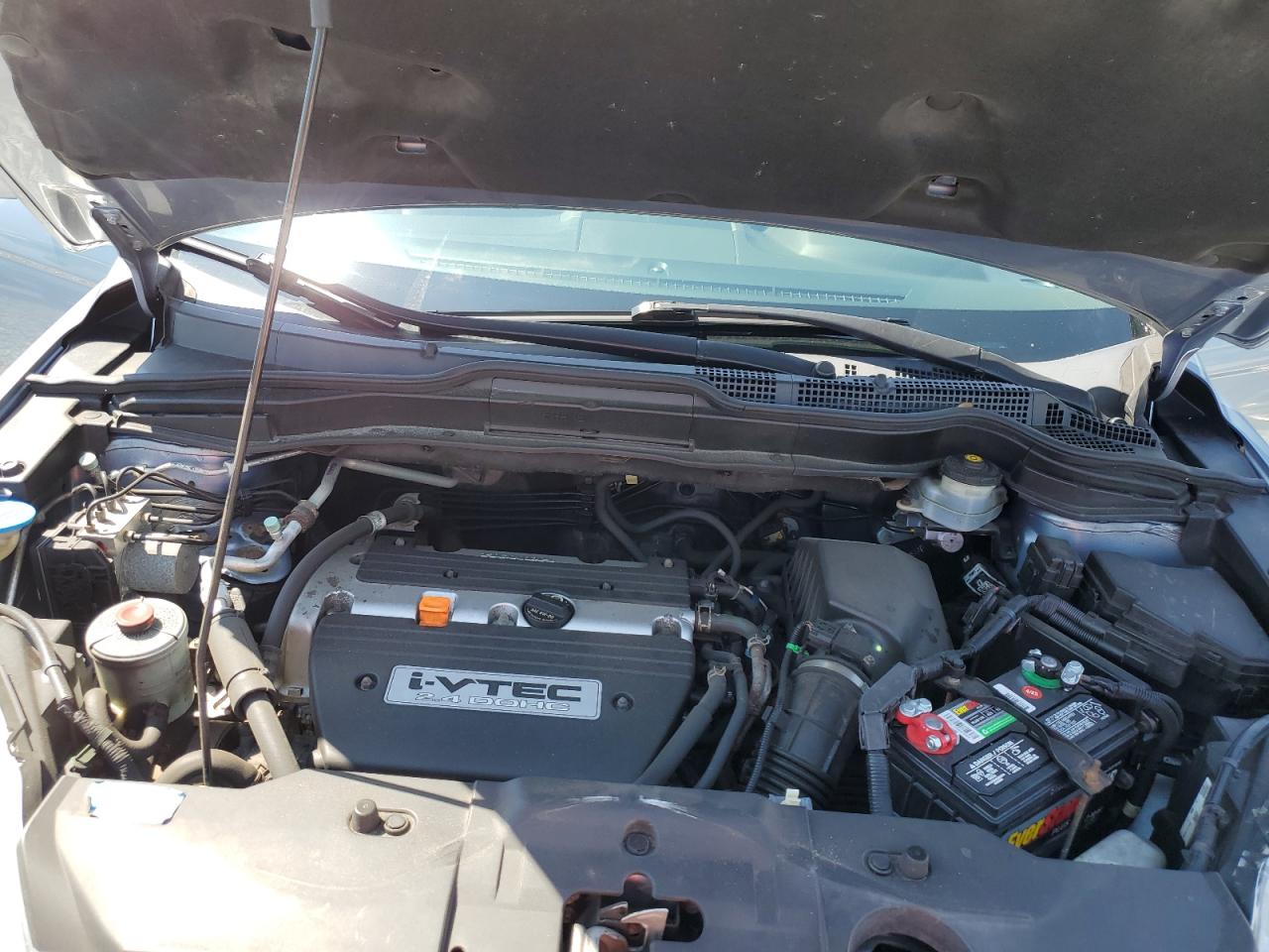 2007 Honda Cr-V Exl VIN: JHLRE48757C043875 Lot: 69427615